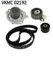 SKF Wasserpumpe + Zahnriemensatz VKMC 02192 für FIAT ALFA ROMEO LANCIA