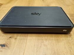 SKY KABEL  Receiver 1TB Festplatte Humax Sky+ Pro ESD-160C 4K UHD*