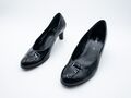 Gabor Damen Pumps Absatzschuh High Heels Elegant schwarz Gr 40,5 EU Art 17181-98