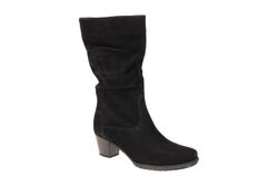 Gabor 56.606 Damenstiefel - elegante Stiefel schwarz Elegant NEU