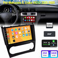 DAB+ 2+64G Carplay Autoradio Android 13 GPS RDS Für Benz C-Klasse W203 2005-2009