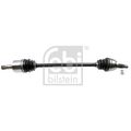 1x Antriebswelle FEBI BILSTEIN 180769 passend für LAND ROVER