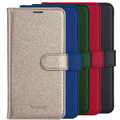 Handy Tasche Schutzhülle Book Case Flip Cover Wallet für Iphone/ Samsung S