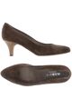 Maripe Pumps Damen High Heels Stiletto Peep Toes Gr. EU 36.5 Braun #4mqlebc