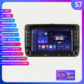 7" 6+128G 8Kern Android Autoradio GPS Nav DSP 4G LTE für VW T5 Golf 5 Polo Caddy