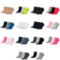 3 Paar Puma Sneaker Invisible Socken Gr. 35 - 49 Unisex Damen Herren Füßlinge