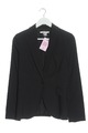 ZARA BASIC Klassischer Blazer Damen Gr. DE 36 schwarz Casual-Look