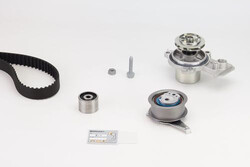 CONTINENTAL CTAM Wasserpumpe + Zahnriemensatz (CT1168WP2) für SEAT Ibiza IV