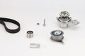 CONTINENTAL CTAM Wasserpumpe + Zahnriemensatz (CT1168WP2) für SEAT Ibiza IV