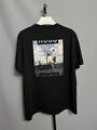 hugo Boss Basketball Druck T-Shirt Herren schwarz Gr. XXL