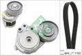 INA 529 0342 10 Keilrippenriemensatz für VW Golf V Schrägheck (1K1) TIGUAN (5N)