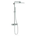 GROHE Duschsystem Euphoria SmartControl 310 Cube Duo 26508 THM supersteel, 26508