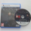 The Callisto Protocol - Day One Edition (Sony PlayStation 5, 2022) Horror PS5