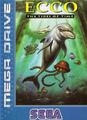 Ecco II The Tides Of Time - Sega Mega Drive Action Abenteuer Videospiel OVP