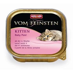 Animonda vom Feinsten Baby-Paté | 32x100g Katzenfutter