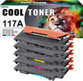 XXL Toner für HP 117A HP Color Laser 150NW MFP 178NW 178NWG 179FNW 179FWG TONER