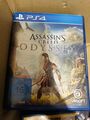 Assassin's Creed Odyssey (Sony PlayStation 4, 2018)