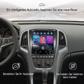 9.7" Für Ford Fiesta 2009-2016 Android 13 GPS Navi Autoradio Carplay WIFI 2+32G