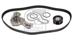 Wasserpumpe + Zahnriemensatz FEBI BILSTEIN 173024 für VW AUDI FORD SEAT GOLF 3 2