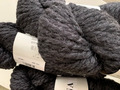 200 g ANDINA Lang Yarns Wolle Grau Anthrazit Fb05  100 % Babyalpaca Alpaka Baby