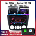 9" Android13.0 2Din Für BMW 1er E81 E82 E87 E88 Autoradio GPS Navi WiFi  32GB BT