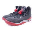 NIKE High Tops Sneaker Jordan Spike Forty Schwarz Rot Gr. EUR 38 US 5.5Y