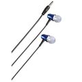 Hama ALU In-Ear Kopfhörer Headset Blau für Nintendo New 2DS New 3DS 3DS DSi / XL