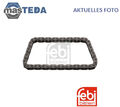 25360 STEUERKETTE KETTE FEBI BILSTEIN FÜR AUDI A4,A6,TT,A8,A3,ALLROAD,CABRIOLET