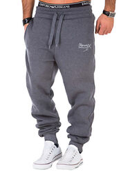 Herren Sporthose Jogger Jogginghose Sweatpants Trainingshose R-0052