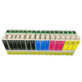 16x Drucker-Patrone für Epson Stylus S22 SX125 SX130 SX420w BX305F SX238W 7333