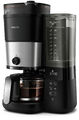 Philips - Grind&amp;Brew Coffee Machine (HD7888/01)