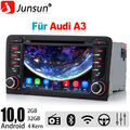 Für Audi A3 S3 RS3 8P 8V 8PA 2+32G Android13 Autoradio GPS Navi DVD USB BT5 SWC