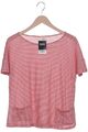 Esprit T-Shirt Damen Shirt Kurzärmliges Oberteil Gr. S Baumwolle Rot #s6n93o7