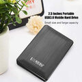 Portable Externe Festplatte HDD 2,5" USB 3.0 Laptop HDD 500GB 1TB 2TB für Laptop