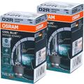 OSRAM D2R 66250CBN COOL BLUE Intense NEXT GEN Xenon Scheinwerfer Lampe für Mazda