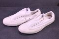 Converse All Star Classic Slip-On Sneaker Chucks Gr. 42,5 weiß Canvas BC275