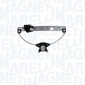 Magneti Marelli 350103882000 Fensterheber hinten rechts für SKODA VW