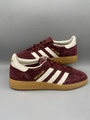 Adidas Handball Spezial Shadow Red Off White Bordeaux Sneaker 41 1/3; 42