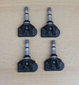 4 x orig. Mercedes-Benz A0009057205 Reifendruckkontrollsystem RDKS Sensor 14E/St