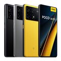 Xiaomi POCO X6 Pro 5G Smartphone 8+256GB/12+512GB 6,67 AMOLED 5.000 mAh 64 MP