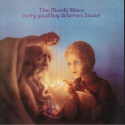 MOODY BLUES, The - Every Good Boy Deserves Favour (Neuauflage) - 180 GRAMM VINYL LP