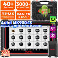 2025 Autel MaxiCOM MK900-TS Auto OBD2 Diagnosegerät ALLE Systeme Full TPMS RDKS