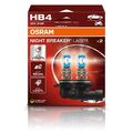 OSRAM NIGHT BREAKER® LASER HB4 NEXT GENERATION HALOGEN SCHEINWERFERLAMPE 12V 522