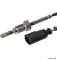 HERTH+BUSS ELPARTS Sensor, Abgastemperatur Abgasturbolader, Vor für VW