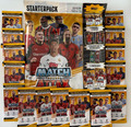 Topps Match Attax 24/25 Champions League 2024/2025 - 1x Starterpack + 15 Booster