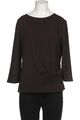 Heine Bluse Damen Oberteil Hemd Hemdbluse Gr. EU 36 Braun #v997rt3