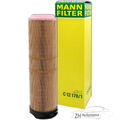 MANN C 12 178/1 Luftfilter für Mercedes-Benz E-Klasse MANN-FILTER C12178/1