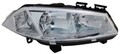 Hauptscheinwerfer TYC Links für Renault Megane II Cabrio 2002-> 20-0290-05-2