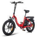 NEW 20 Zoll Elektrofahrrad Klapprad E-Bike 250W E Bike Shimano Pedelec City Bike