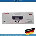 0263B002 Canon FaxPhone L120 Tonerkartusche Schwarz